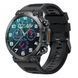 Розумний смарт-годинник Modfit Hunter All Black 46 мм