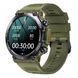 Розумний смарт-годинник Modfit Hunter Army Green 46 мм
