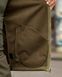 Чоловічий костюм олива Softshell на флісі теплий &ndash; осінь зима
