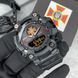 Чоловічий годинник з 3D лого ДСНС патріотичні протиударні