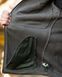 Чоловіча куртка Softshell на флісі графітова